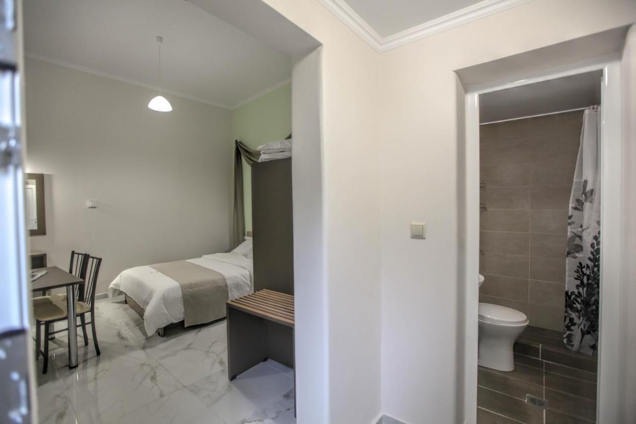 Del Sol #3 Meteora Luxurious Family Suites Kalambaka Exterior foto